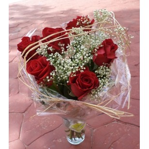 Roses LYSITHEA 6x XXXL 60 cm Nr 723